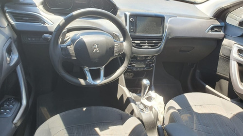 Imagem 5 de 9 de Peugeot 208 Griffe 1.6 Aut. (2015)