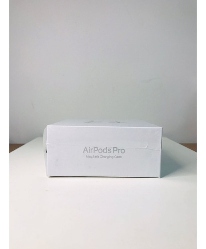 Fone Compatível Iphone Airpods Pro 2a Geração Linha Premium Branco