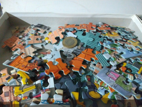Rompecabezas Ravensburger Puzzle Construcción 3x49