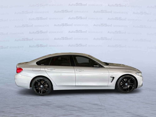 Imagen 6 de 15 de Bmw Serie 4 2018 4p 430i G Coupe Sport Line L4/2.0/t Aut