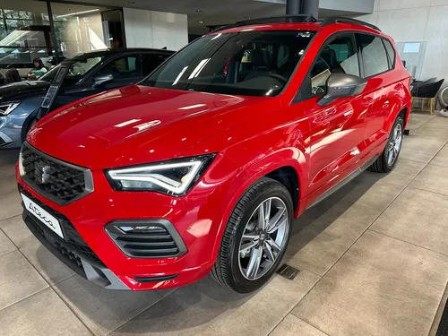 Seat Ateca 1.4 Fr 150Hp At