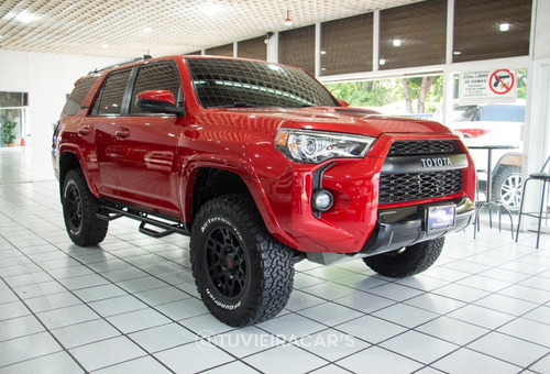 Imagen 3 de 7 de Toyota 4unner 2017 Trdpro
