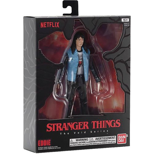 Stranger Things Eddie The Void Series 