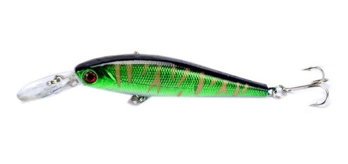 Señuelo Para Peces, Mxfgo-001, 1pzs, Anzuelos, Plástico Abc