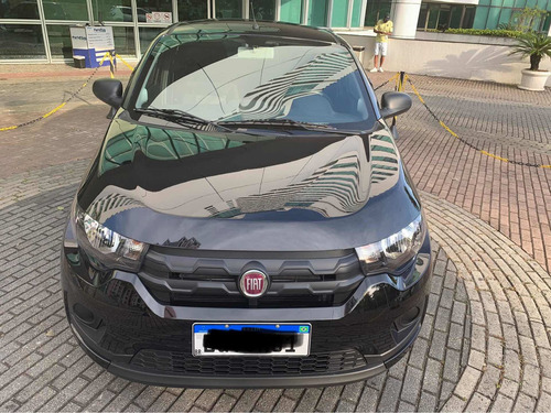 Fiat Mobi 2020 1.0 Like Flex 5p