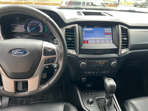Ford Ranger 3.2 Xlt Cab. Dupla 4x4 Aut. 4p