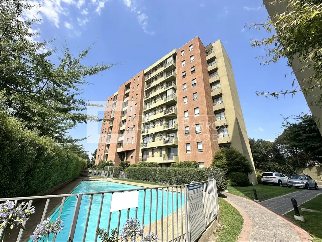 Imagen 2 de 23 de Departamento En Venta En Licanray Rancagua