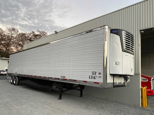 Cajas Refrigeradas Utility 3000r 5 Estacas