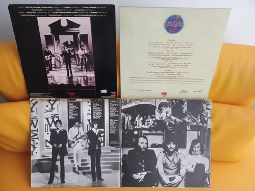 The Bee Gees - Discos De Vinilo (Usado)