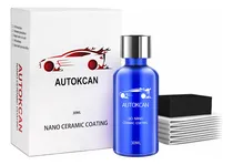Comprar Revestimiento Cerámico Para Autos, Antiarañazos De Alto Bril