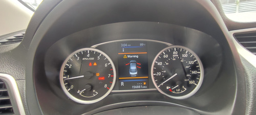 Nissan Sentra Sv Año 2019 Versión Americana