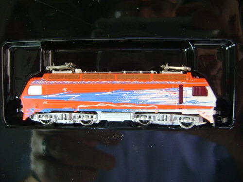 Imagen 9 de 10 de Nico Starlight Express E Ltd Marklin Mini Club 8117 (smz 04)