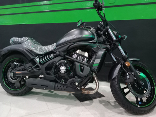 Kawasaki Vulcan S 650 2023 0km Gris