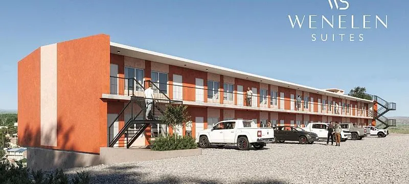 Wenelen Suites
