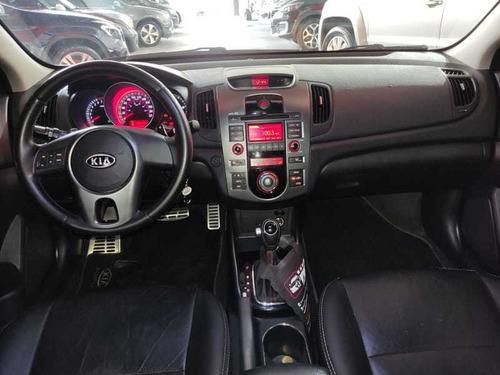Imagem 8 de 15 de Kia Cerato Sx3 1.6 Atnb 2013