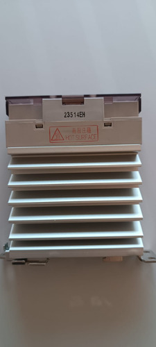 Relé De Estado Sólido 15a G3pe-215b Input Dc12-24 Omron