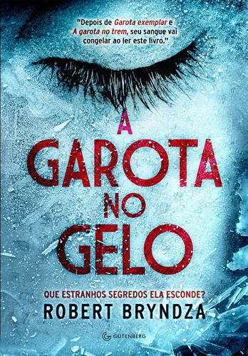 Libro A Garota No Gelo