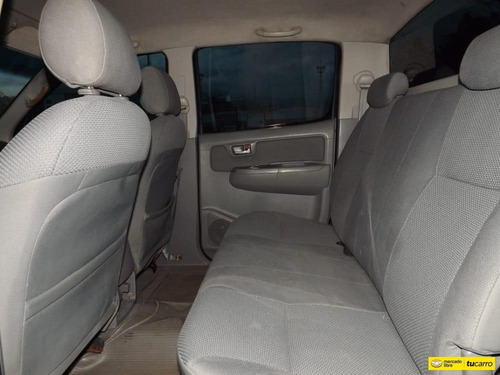 Toyota Hilux Kavak 4.0