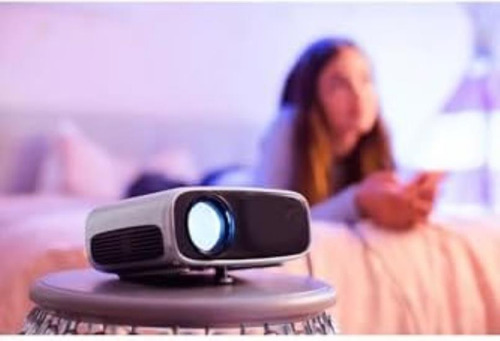 Proyector Philips Neopix Easy 2+ True Hd Con Reproductor