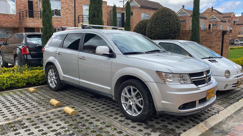 Dodge Journey 2011 3.6 Sxt