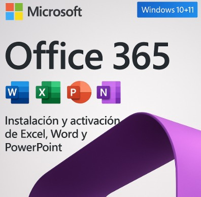 Instalo Office Y Windows
