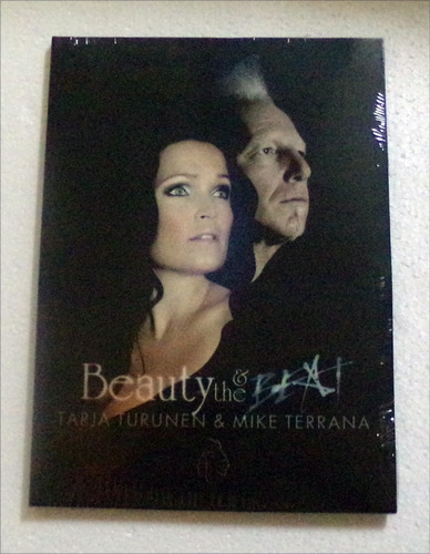 Tarja Turunen & Mike Terrana Beauty & The Beat Dvd Kktus