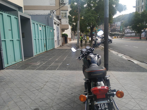 Imagen 11 de 22 de Kawasaki W800