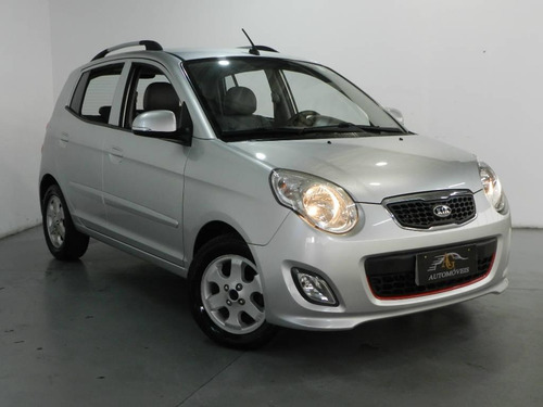 Kia Picanto Ex 1.1/1.0/ 1.0 Flex Mec.