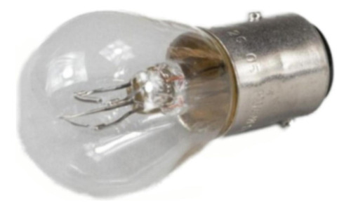 Lampada 2 Polos Lanterna Corsa Classic 2003 2004 2005 Gm