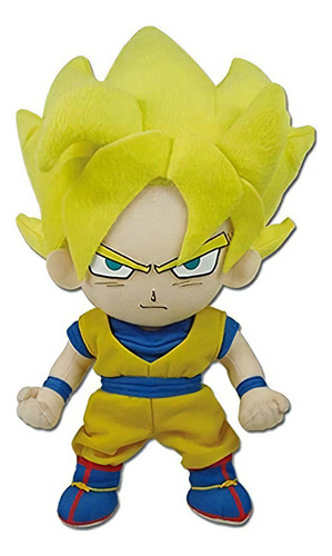 Great Eastern Ge-52716 Dragon Ball Z - Super Saiyan Goku Fel