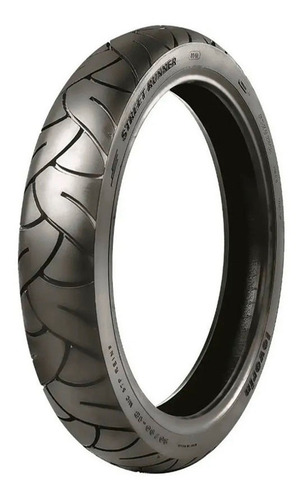 Cubierta Levorin 80 100 14 Street Runner Smash Biz Bit - F