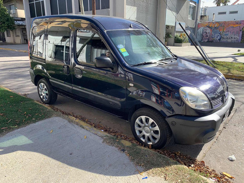 Renault Kangoo 1.6 2 Confort 5as Aa Da Svt 1plc 2013