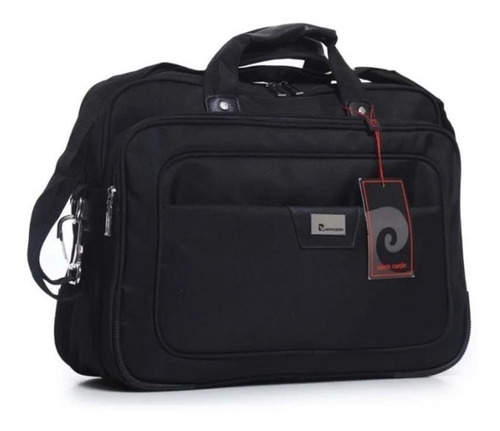 Portanotebook Maletin Pierre Cardin Pc03 Negro 17 