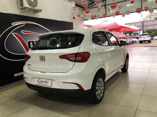 Imagem 8 de 10 de Fiat Argo 1.0 Firefly Flex Drive Manual