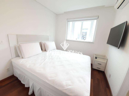 Imagem 11 de 25 de Flat No Estanconfor Villa Paulista À Venda - Com 58m² E 2 Va - 200476