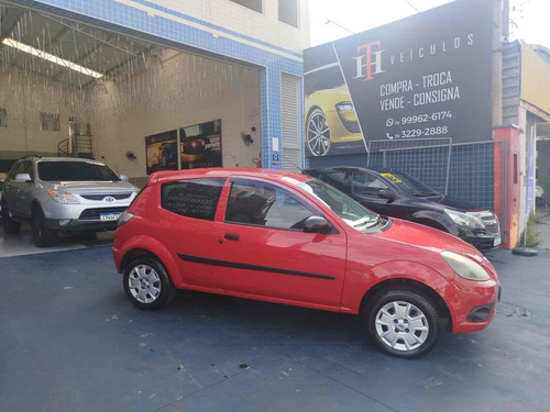 Ford Ka 1.0 MPI 8V FLEX 2P MANUAL