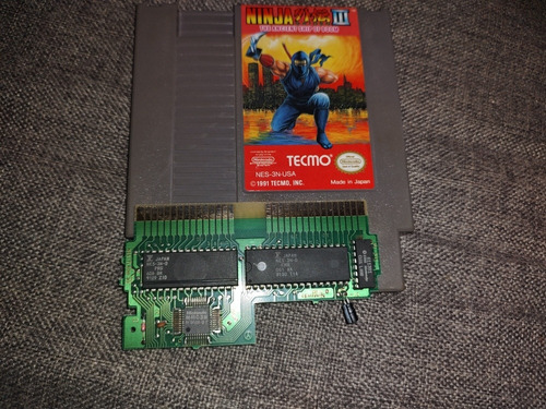 Ninja Gaiden 3 Nintendo (Usado)