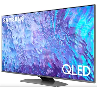 Samsung Tv 50 Qled 4k Q80 Smart Tv 2023