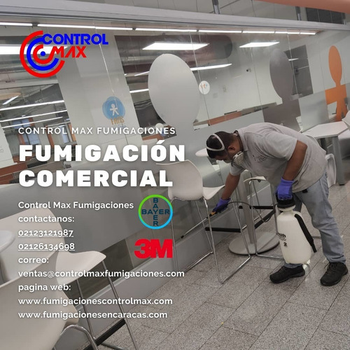 Servicio De Fumigacion Chiripas Pulgas Termitas Acaros