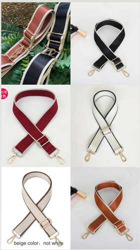 Correas Para Carteras Strap