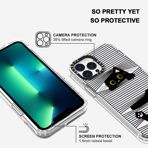 Capa De Telefone Mosnovo Compatível Com iPhone 13 Pro Max