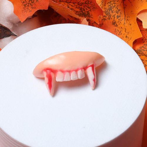 - Tooth Tooth Toeth, Bolsas De Fiesta Con Dientes Podridos,