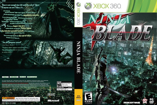 game ninja blade game ninja blade
