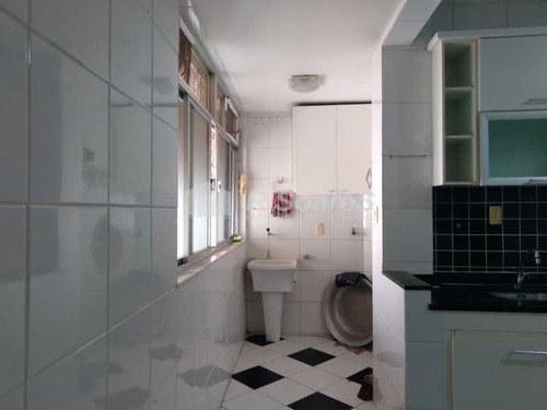 Apartamento Amplo Dentro Do Condomínio Nova Valqueire - Vvap30208