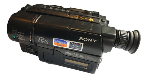 La ciudad impaciente Correo aéreo Câmera Filmadora Sony Handycam 8mm Video8 Trv27e Pal Europa | MercadoLivre La ciudad impaciente Correo aéreo Câmera Filmadora Sony Handycam 8mm Video8 Trv27e Pal Europa | MercadoLivre