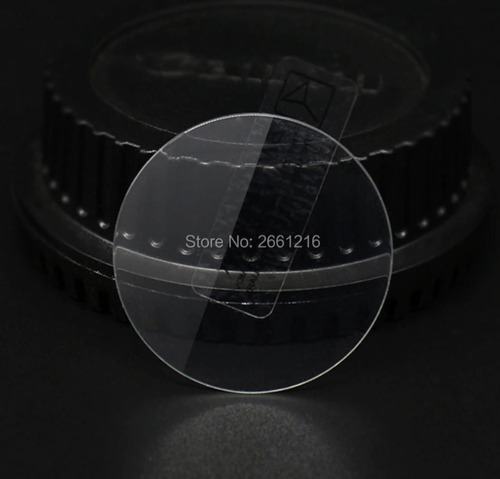 Película Para Garmin Forerunner 55 De Vidro Temp Kit 5 Uni