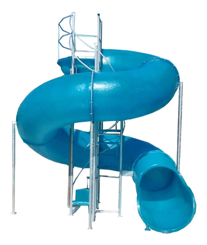 Escorregador Toboágua De 13 M Para Piscina Oferta