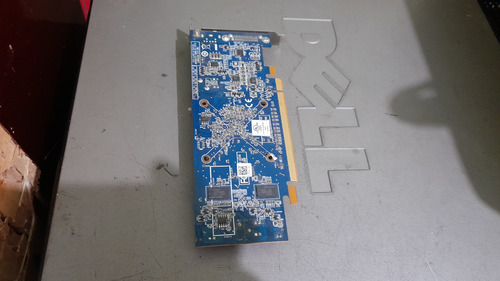 Placa De Vídeo Amd Radeon Ati-102-c09003 (b) 512mb Ddr3 (Usado)