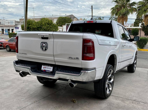 Imagen 9 de 13 de Ram 1500 Mild Hybrid Limited Crew Cab 2020
