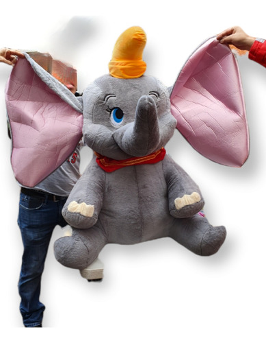 Elefante Dumbo De Peluche Gigante Envió Gratis